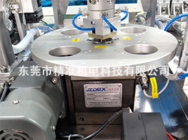 凸輪分割器應用于制藥機械行業
